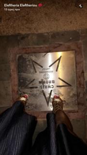 Eleftheria Eleftheriou feet photo thumbnail