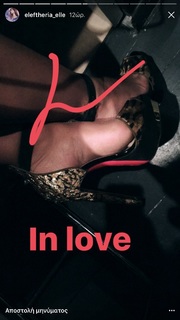 Eleftheria Eleftheriou feet photo thumbnail