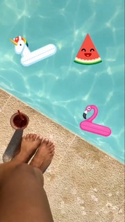 Eleftheria Eleftheriou feet photo thumbnail