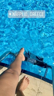 Eleftheria Eleftheriou feet photo thumbnail