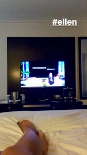 Eleftheria Eleftheriou feet photo thumbnail