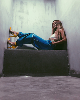 Eleftheria Eleftheriou feet photo thumbnail