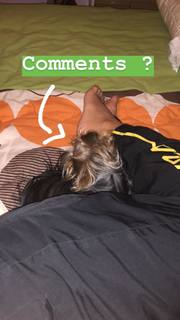 Eleftheria Eleftheriou feet photo thumbnail