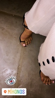 Eleftheria Eleftheriou feet photo thumbnail