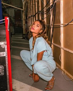 Eleftheria Eleftheriou feet photo thumbnail