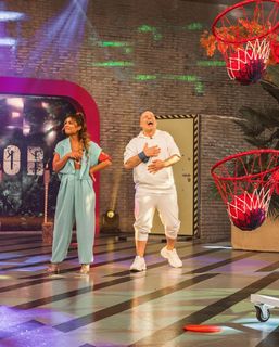 Eleftheria Eleftheriou feet photo thumbnail