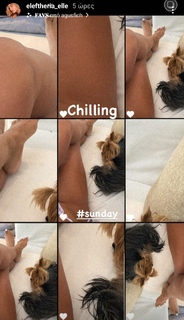 Eleftheria Eleftheriou feet photo thumbnail