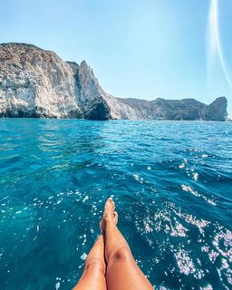 Eleftheria Eleftheriou feet photo thumbnail