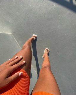 Eleftheria Eleftheriou feet photo thumbnail