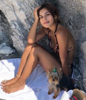 Eleftheria Eleftheriou feet photo thumbnail