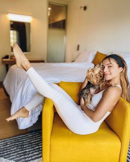 Eleftheria Eleftheriou feet photo thumbnail