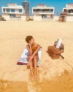 Eleftheria Eleftheriou feet photo thumbnail