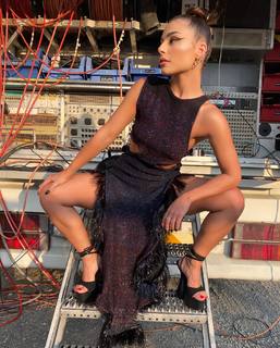 Eleftheria Eleftheriou feet photo thumbnail