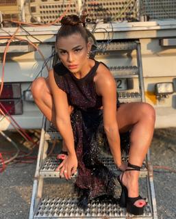 Eleftheria Eleftheriou feet photo thumbnail