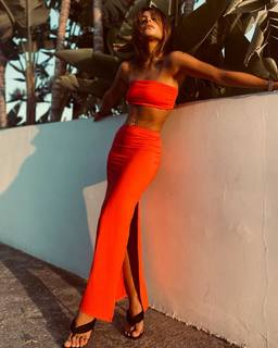 Eleftheria Eleftheriou feet photo thumbnail