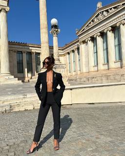 Eleftheria Eleftheriou feet photo thumbnail