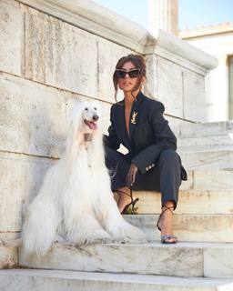 Eleftheria Eleftheriou feet photo thumbnail