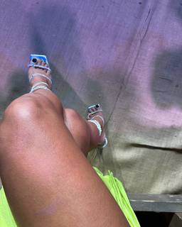 Eleftheria Eleftheriou feet photo thumbnail