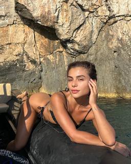 Eleftheria Eleftheriou feet photo thumbnail