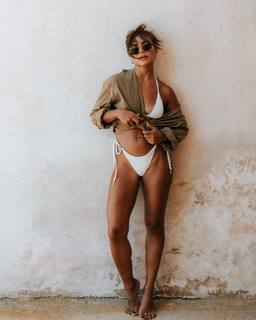 Eleftheria Eleftheriou feet photo thumbnail