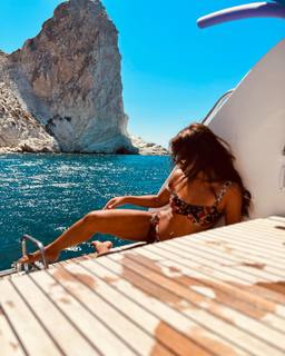 Eleftheria Eleftheriou feet photo thumbnail