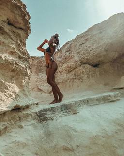 Eleftheria Eleftheriou feet photo thumbnail