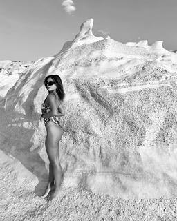 Eleftheria Eleftheriou feet photo thumbnail