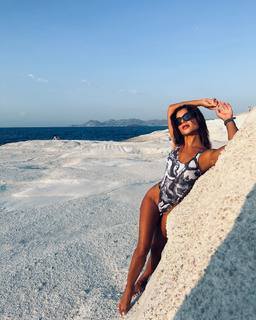 Eleftheria Eleftheriou feet photo thumbnail