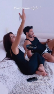 Eleftheria Eleftheriou feet photo thumbnail