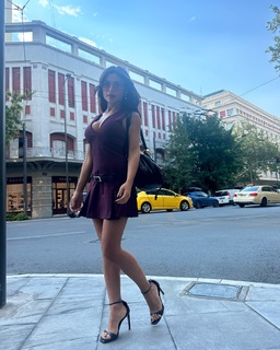 Eleftheria Eleftheriou feet photo thumbnail