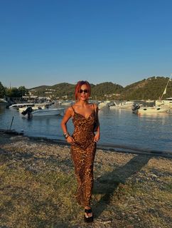 Eleftheria Eleftheriou feet photo thumbnail