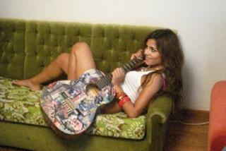 Eleftheria Eleftheriou feet photo thumbnail