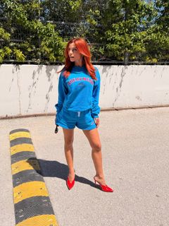 Eleftheria Eleftheriou feet photo 11