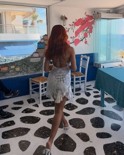 Eleftheria Eleftheriou feet photo 6