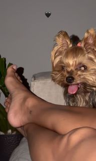Eleftheria Eleftheriou feet photo 1