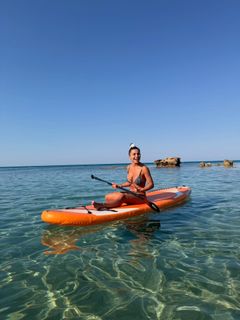 Eleftheria Eleftheriou feet photo 6