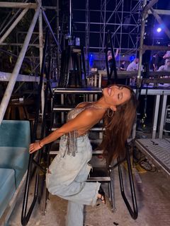Eleftheria Eleftheriou feet photo 18