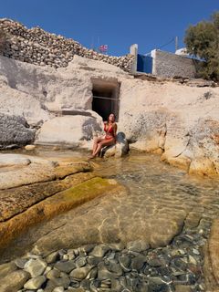 Eleftheria Eleftheriou feet photo 7