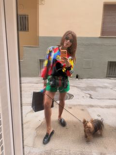 Eleftheria Eleftheriou feet photo 4
