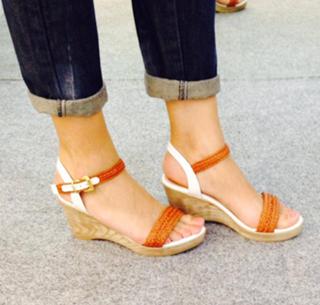 Elena Asimakopoulou feet photo 2