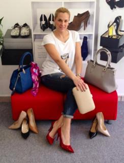 Elena Asimakopoulou feet photo 8