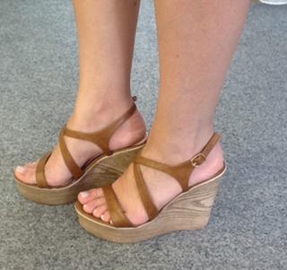 Elena Asimakopoulou feet photo 6
