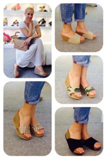 Elena Asimakopoulou feet photo 12