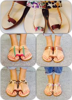 Elena Asimakopoulou feet photo 14
