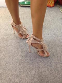 Elena Asimakopoulou feet photo 13