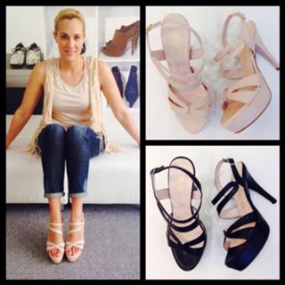Elena Asimakopoulou feet photo 6