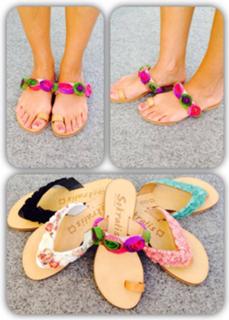 Elena Asimakopoulou feet photo 19