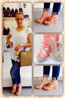 Elena Asimakopoulou feet photo 15