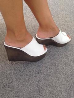 Elena Asimakopoulou feet photo 14