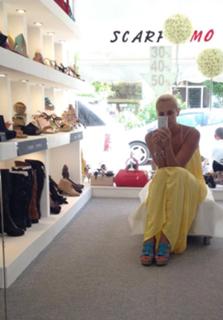 Elena Asimakopoulou feet photo 9
